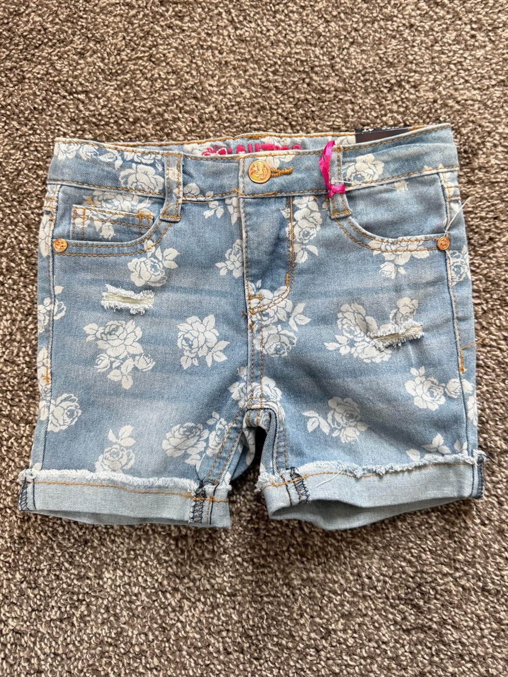 Beautees Girls Jean shirts